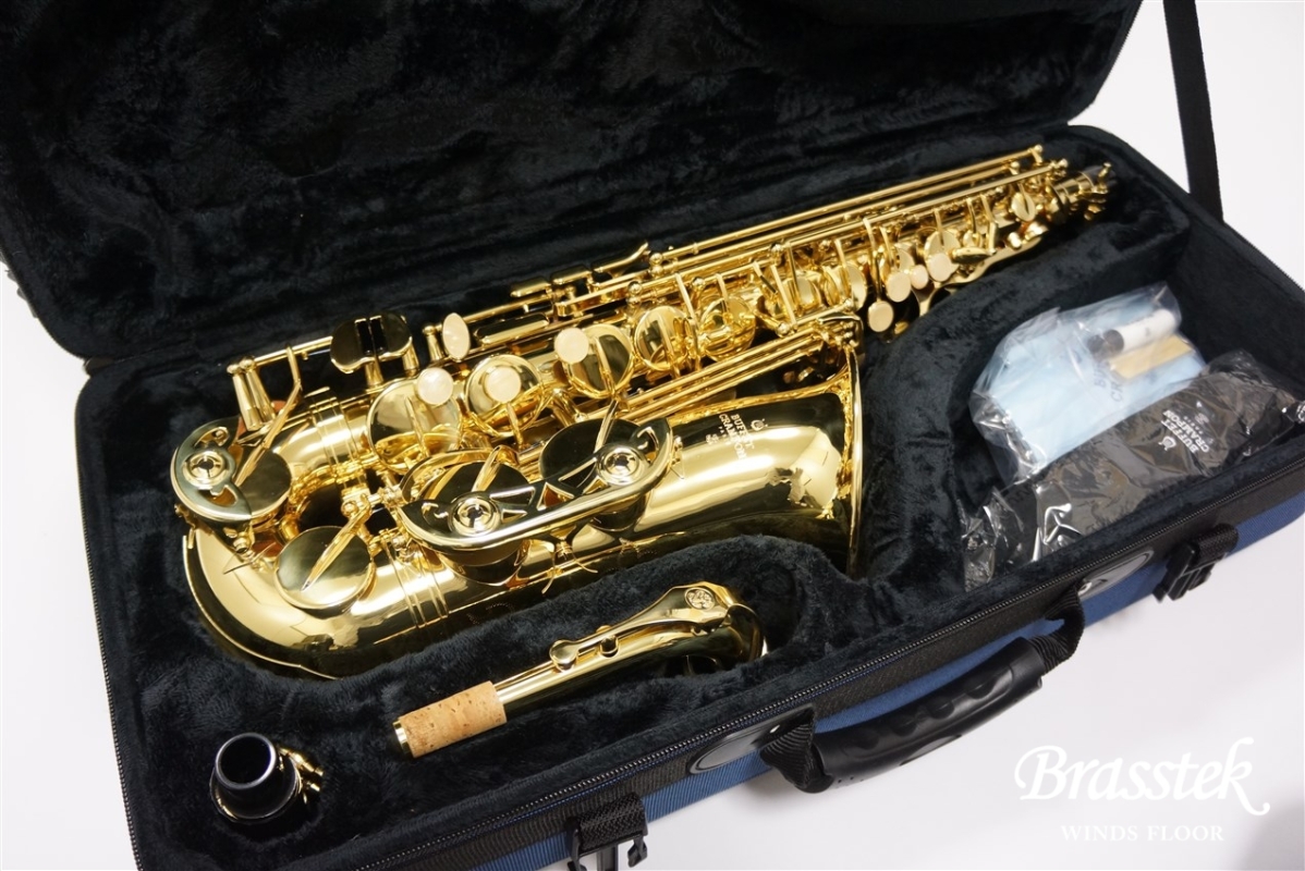 Buffet Crampon（クランポン） Alto Saxophone BC8101 | Brasstek