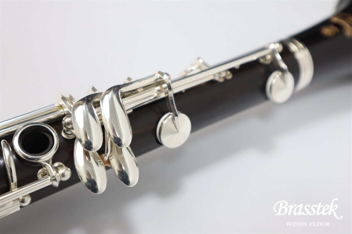 YAMAHA B♭Clarinet YCL-SEVmaster 藤井一男先生選定品 | Brasstek Online Store