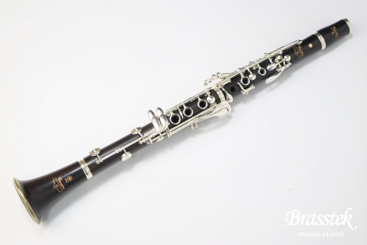 YAMAHA B♭Clarinet YCL-SEVmaster 藤井一男先生選定品 | Brasstek