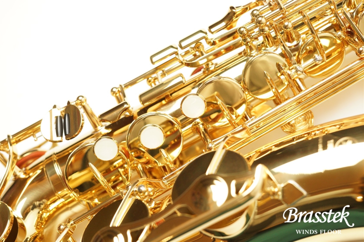 YAMAHA Alto Saxophone YAS280 Brasstek Online Store
