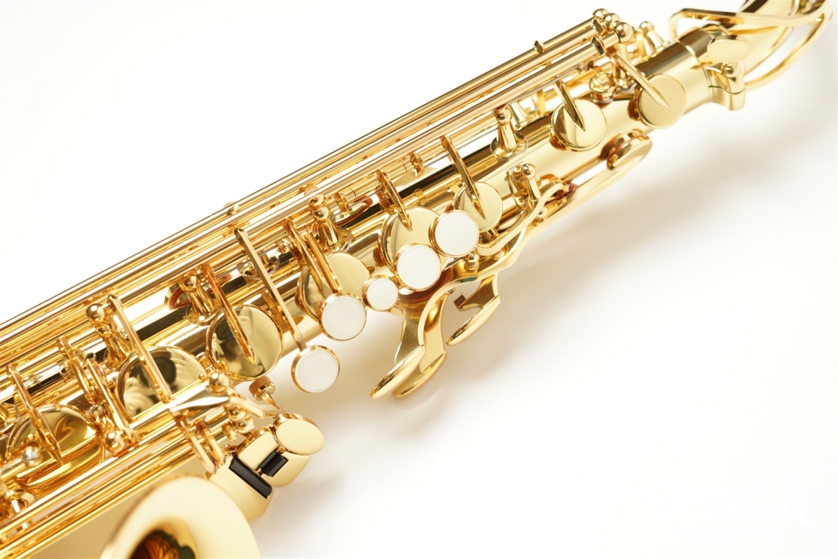 YAMAHA Alto Saxophone YAS280 Brasstek Online Store