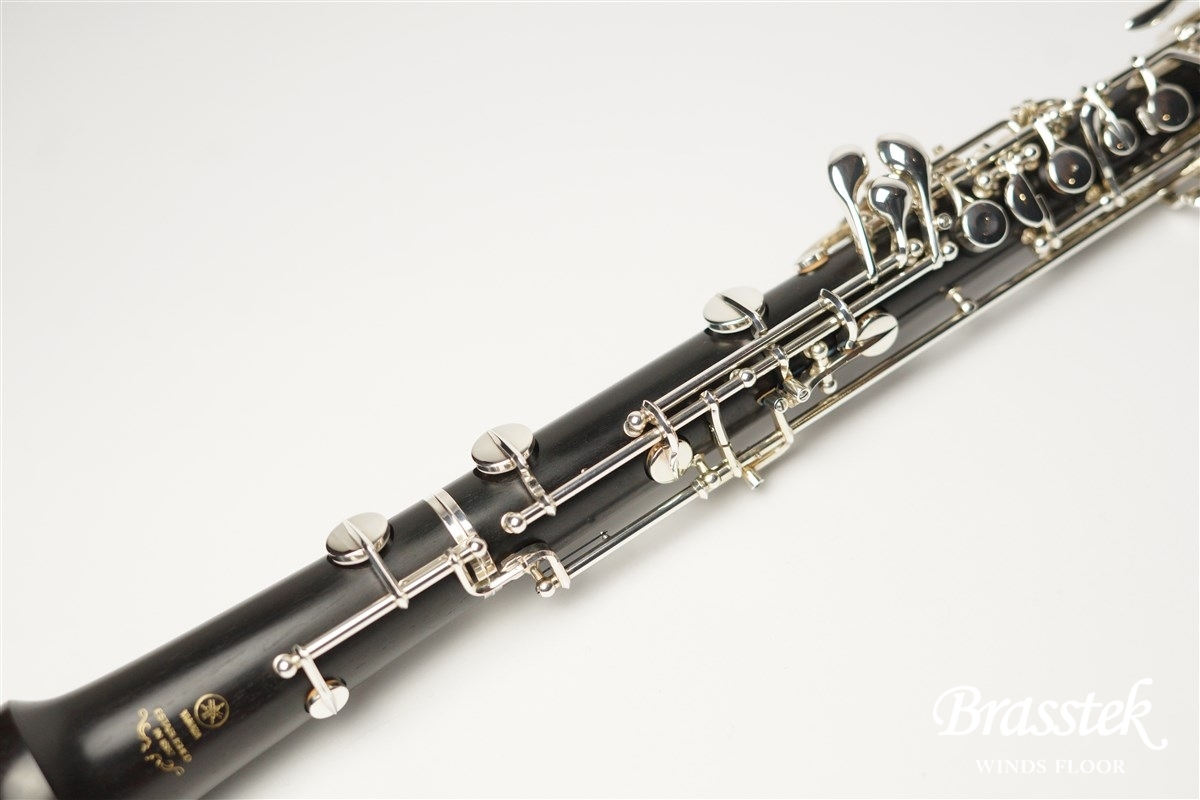 YAMAHA　Store　Oboe　YOB-432　Brasstek　Online