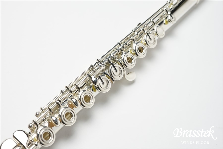 ヤマハ　フルート YAMAHA YFL-597H フルート インライン リングキイ Eメカニズム付