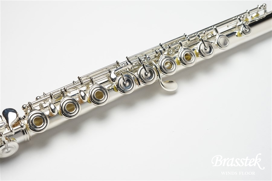 YAMAHA Flute YFL-597【お取り寄せ商品】 | Brasstek Online Store