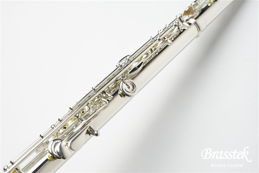 YAMAHA（ヤマハ） Flute YFL-597【お取り寄せ商品】 | Brasstek