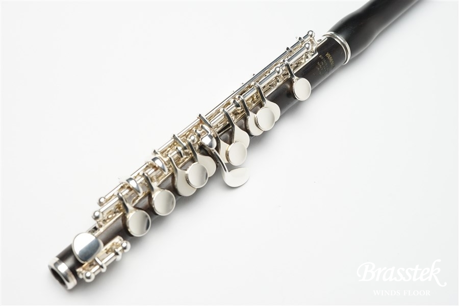 YAMAHA Piccolo YPC-87【お取り寄せ商品】 | Brasstek Online Store