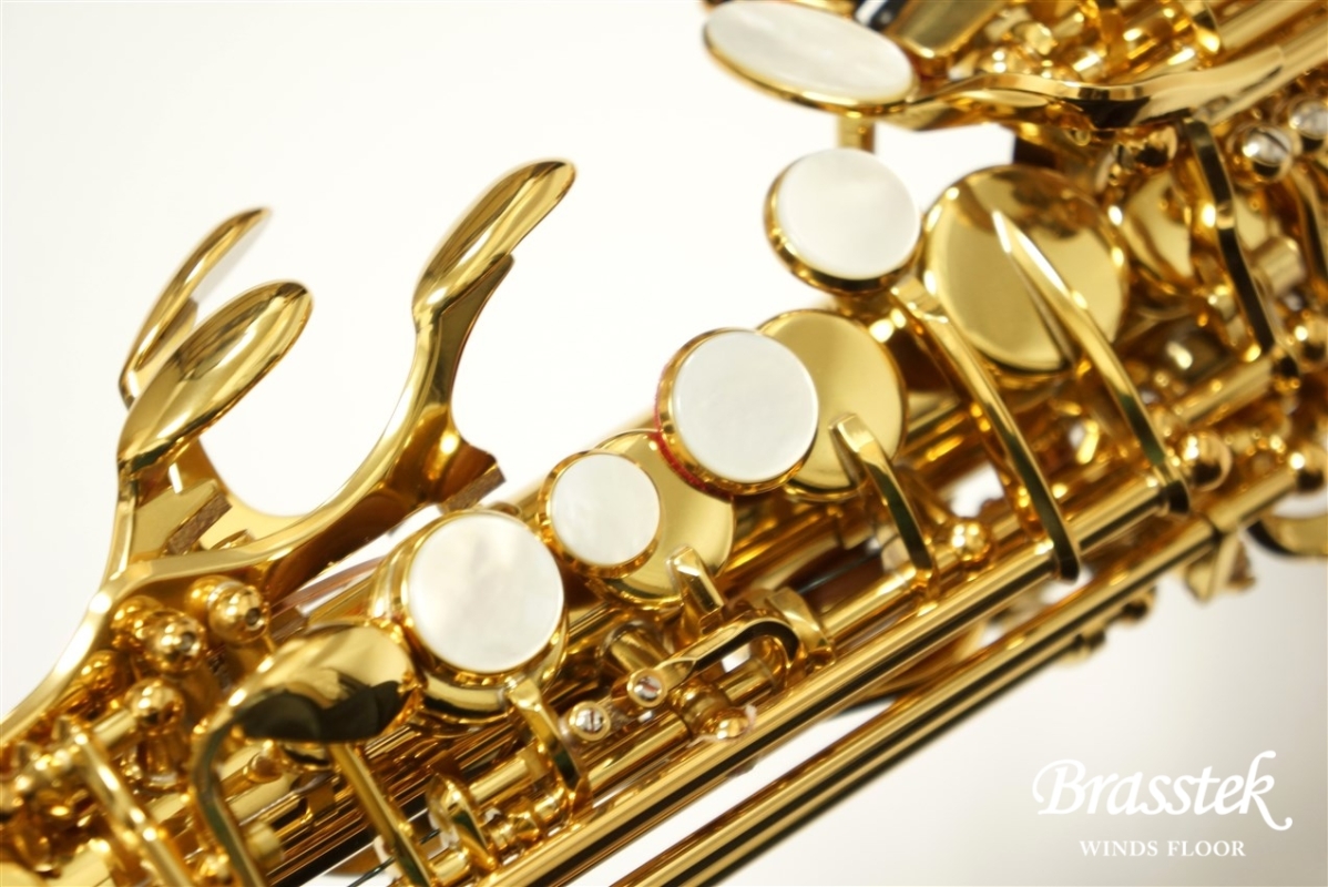 YAMAHA（ヤマハ） Soprano Saxophone YSS-875EXHG 須川展也氏選定品 