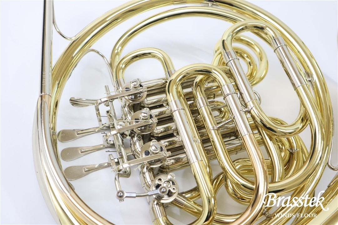Wenzel Meinl French Horn 105CL | Brasstek Online Store