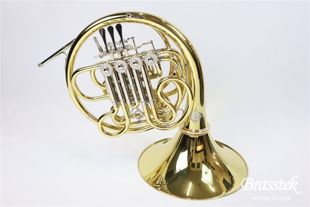 アレキサンダー ホルン Ｂ♭シングル Alexander（アレキサンダー） French Horn 503MBL 【お取り寄せ商品