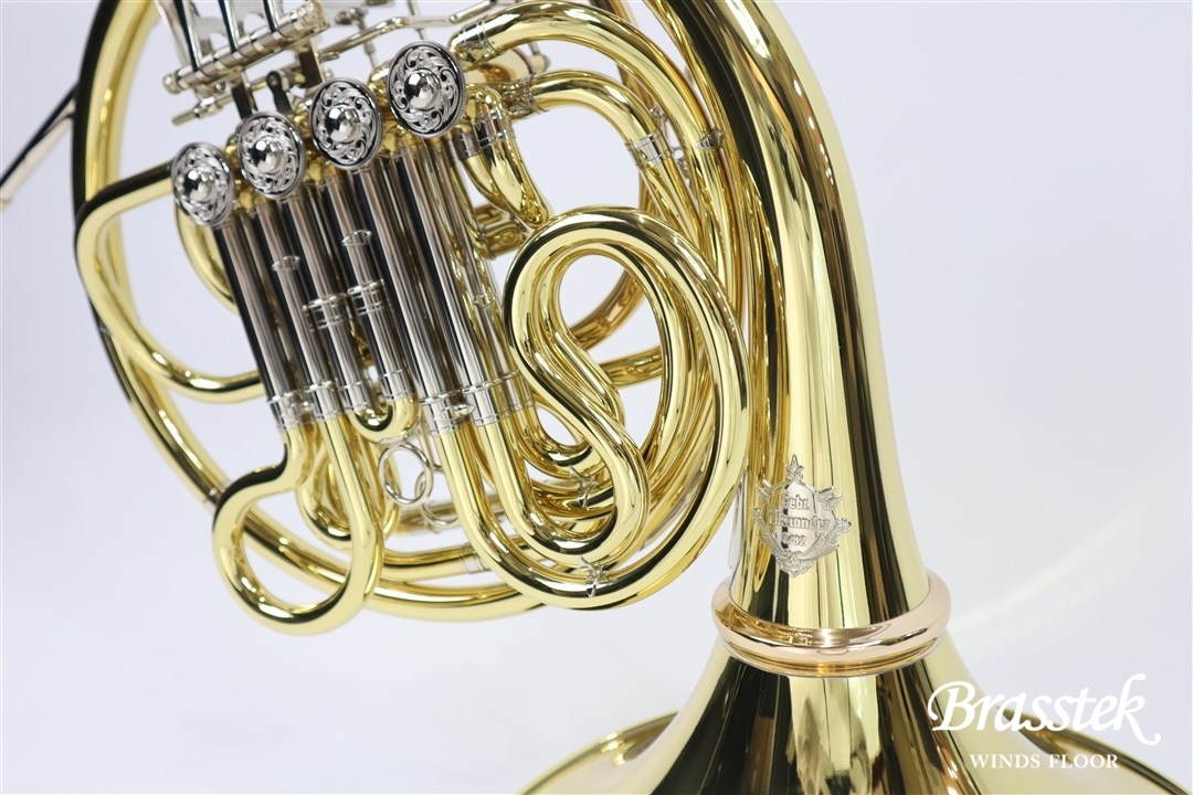 Alexander（アレキサンダー） French Horn 503MBL 【お取り寄せ商品