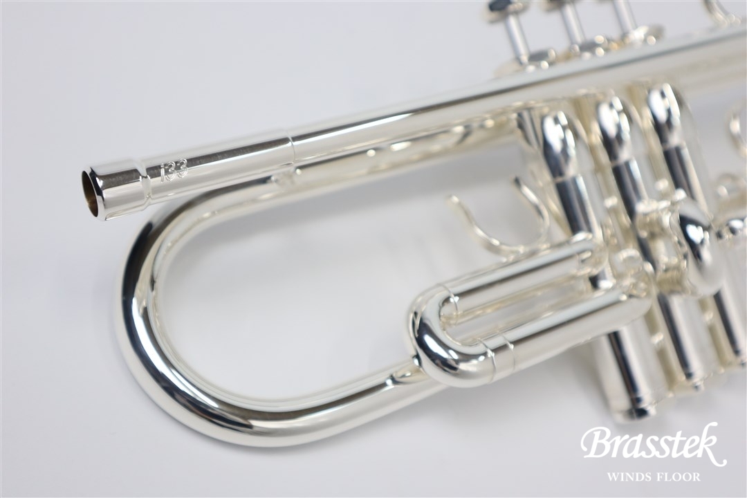 【3本まとめ売り】Prince ベンデッタ DB MP Schilke（シルキー） B♭Trumpet i33 SP 《松山萌氏選定品》【お