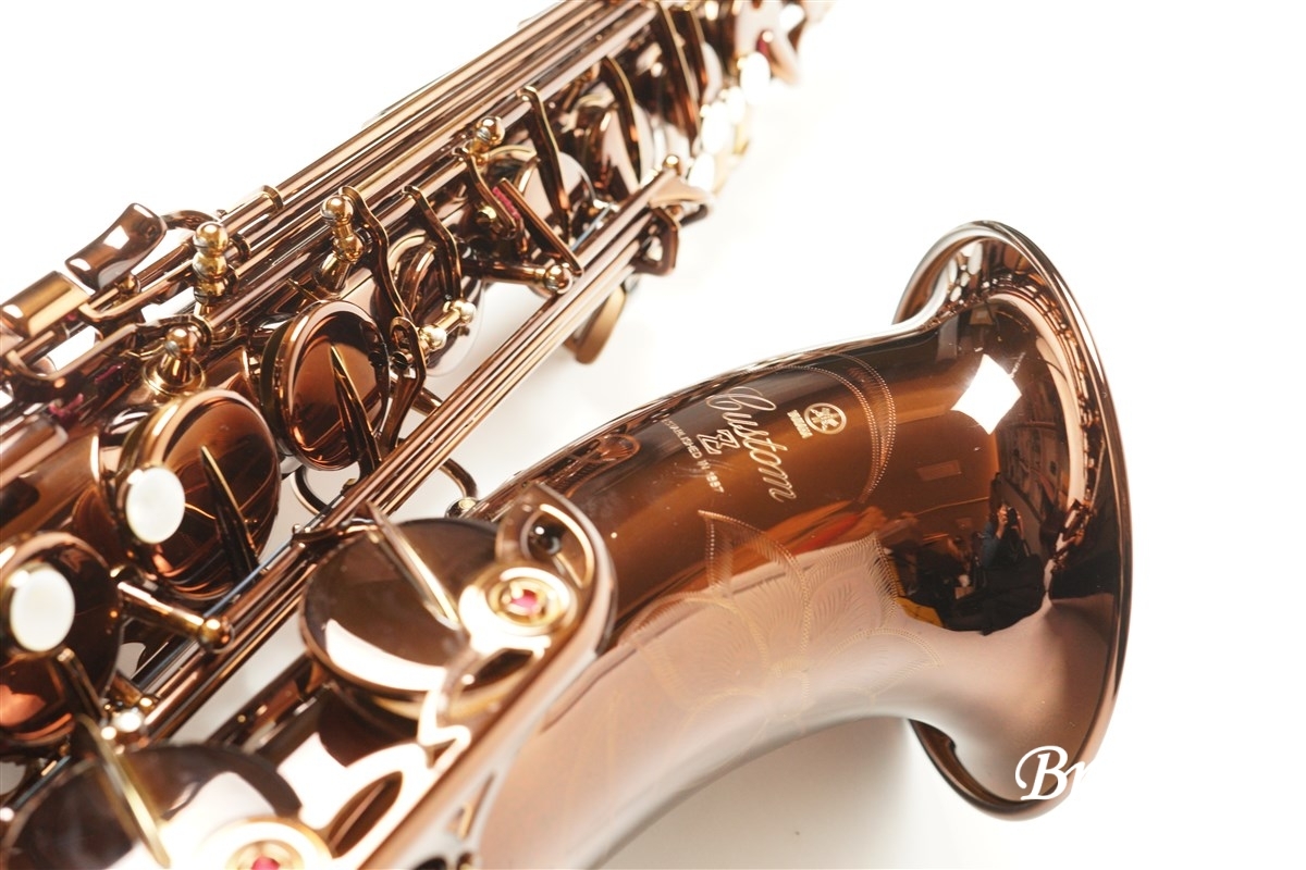 YAMAHA（ヤマハ） Tenor Saxophone YTS-82ZASP | Brasstek Online Store