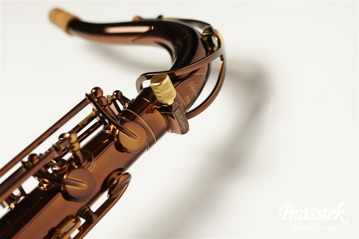 YAMAHA Tenor Saxophone YTS-82ZASP | Brasstek Online Store