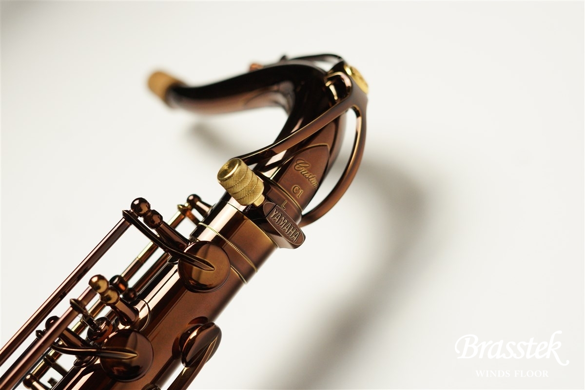 YAMAHA Tenor Saxophone YTS-82ZASP | Brasstek Online Store