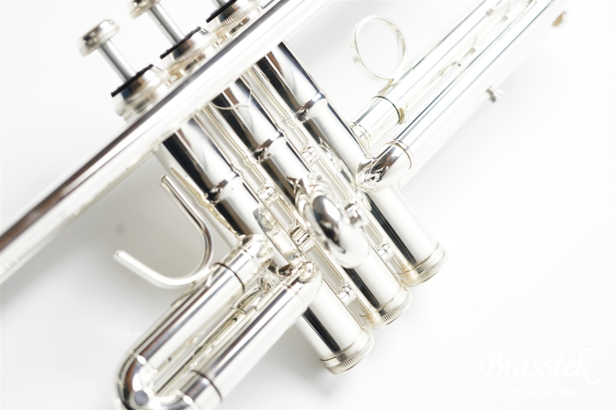 B&S B♭Trumpet CHALLENGER Ⅱ 3137 小島 圭滋氏選定品 | Brasstek 