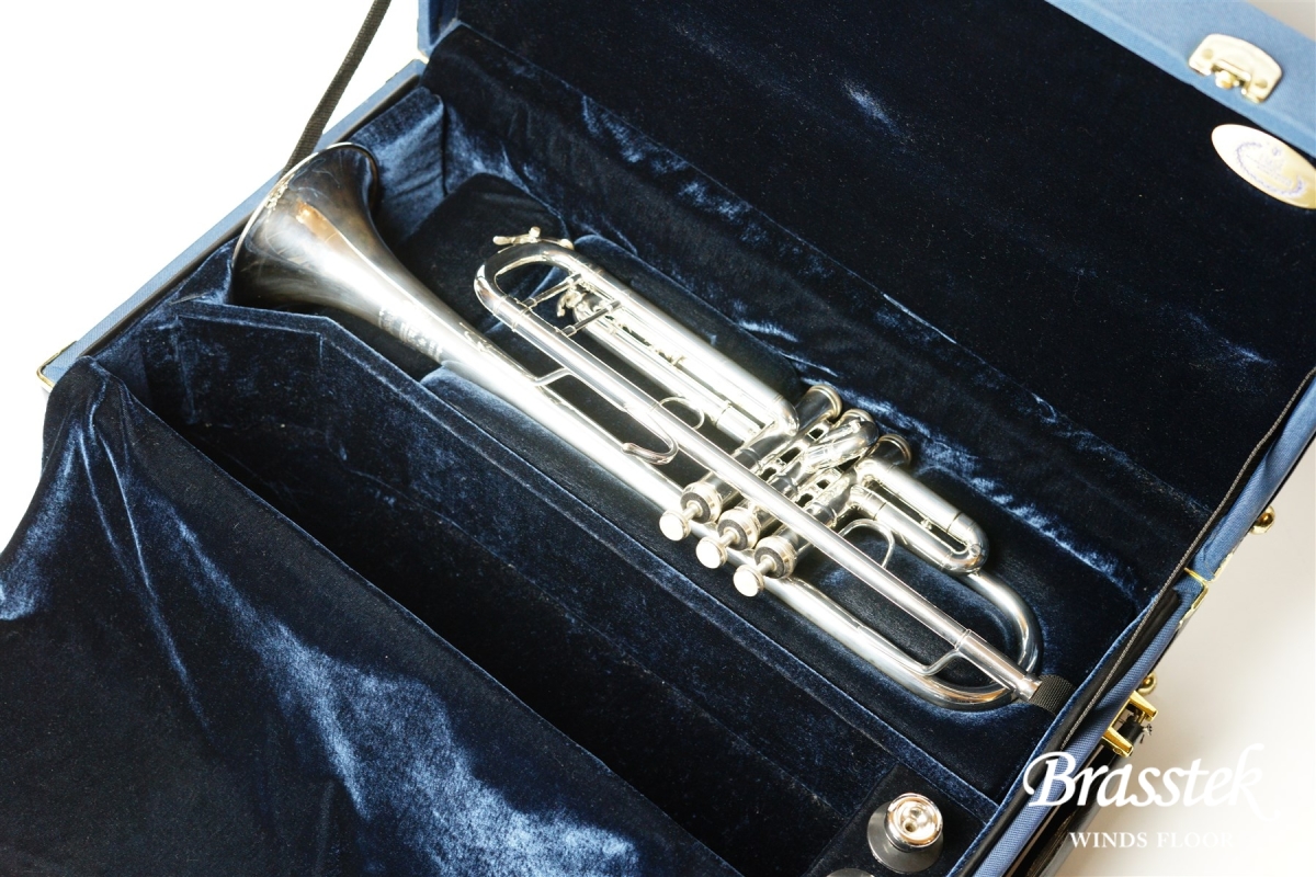 B&S B♭Trumpet CHALLENGER Ⅱ 3137 小島 圭滋氏選定品 | Brasstek