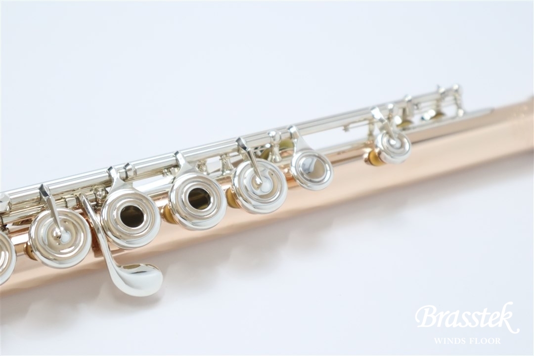 Verne.Q.Powell（V.Q.パウエル） Flute Handmade Conservatory Aurumite【お取り寄せ商品】 |  Brasstek Online Store