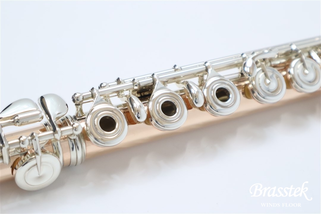 Flute Handmade Conservatory Aurumite【お取り寄せ商品】