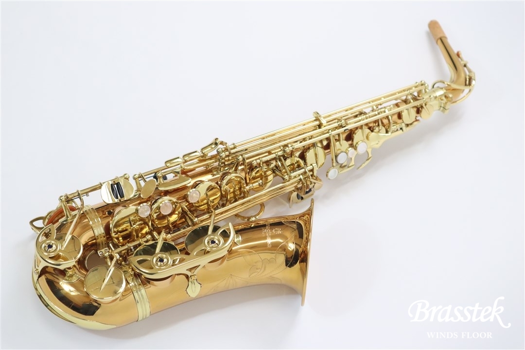 Yanagisawa Alto Saxophone A902 | Brasstek Online Store