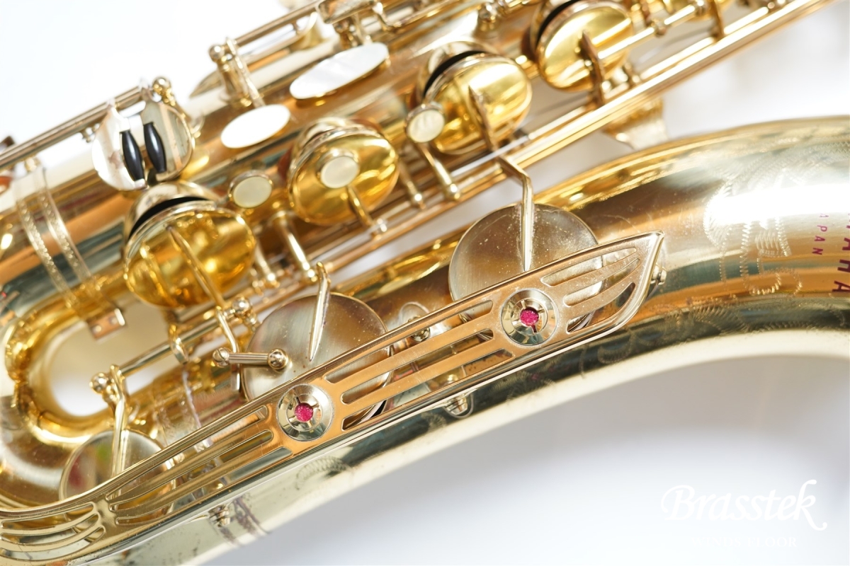 YAMAHA Tenor Saxophone YTS-61 | Brasstek Online Store