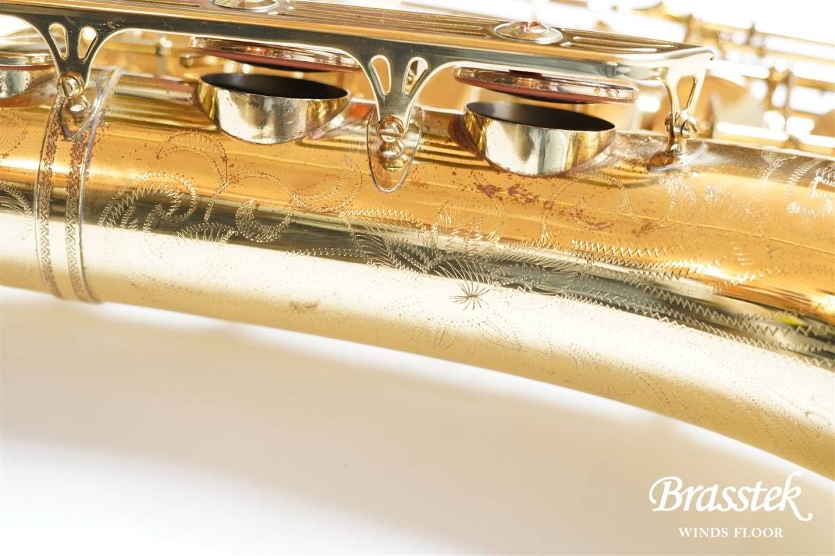 YAMAHA Tenor Saxophone YTS-61 | Brasstek Online Store