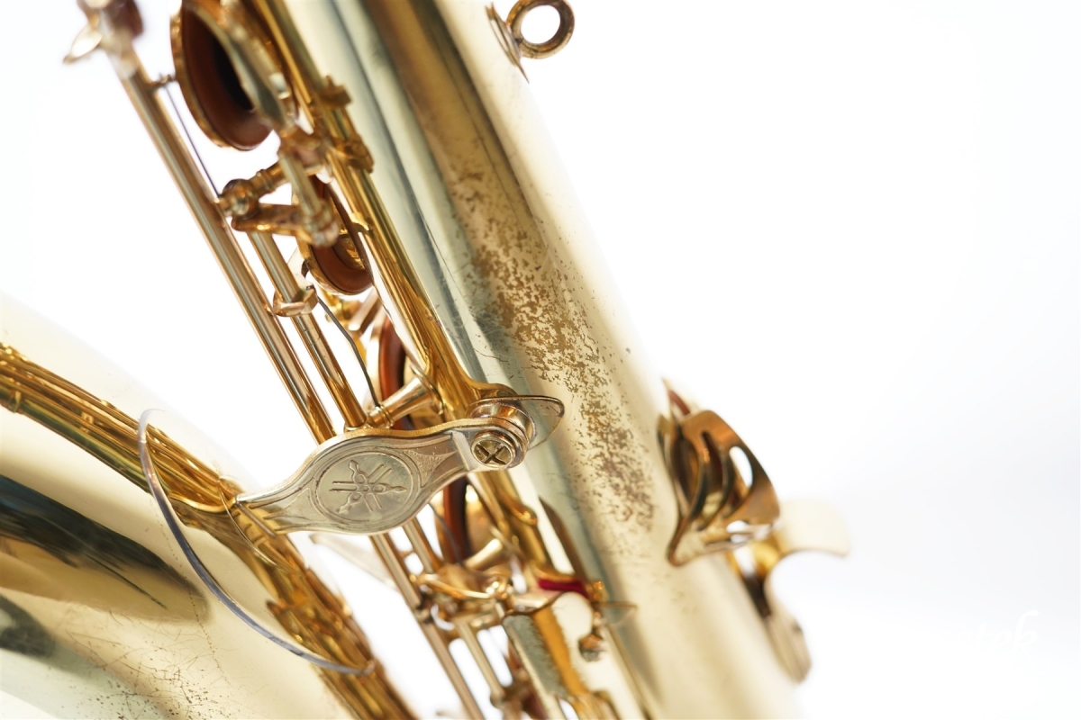 YAMAHA Tenor Saxophone YTS-61 | Brasstek Online Store