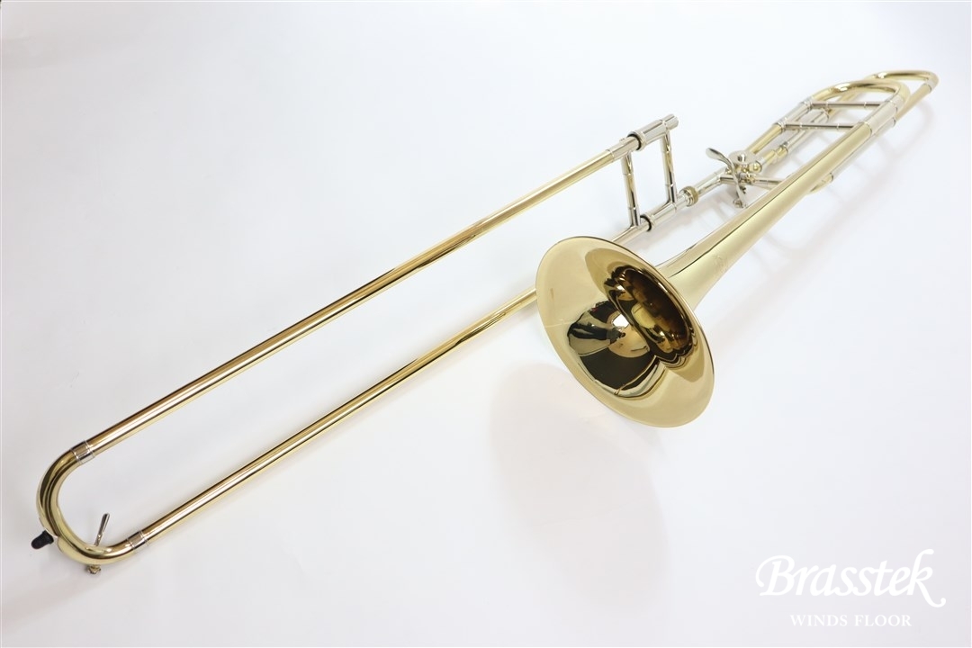 BACH TenorBassTrombone 42BO GL 【特別セット付】 Brasstek Online Store