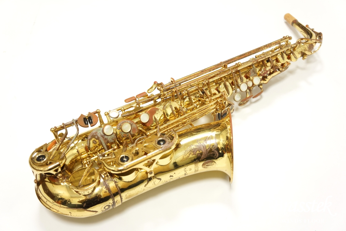 Yanagisawa Alto Saxophone A-800 ELIMONA | Brasstek Online Store