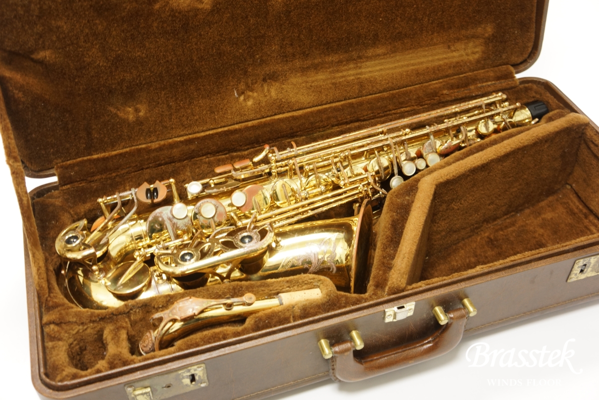Yanagisawa Alto Saxophone A-800 ELIMONA | Brasstek Online Store