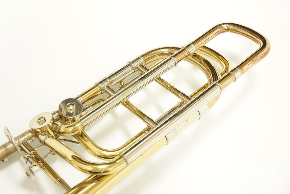 Bach（バック） Bass Trombone 50B3O GL | Brasstek Online Store