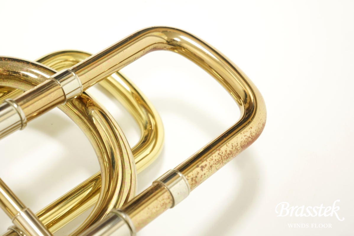 BACH Bass Trombone 50B3O GL | Brasstek Online Store
