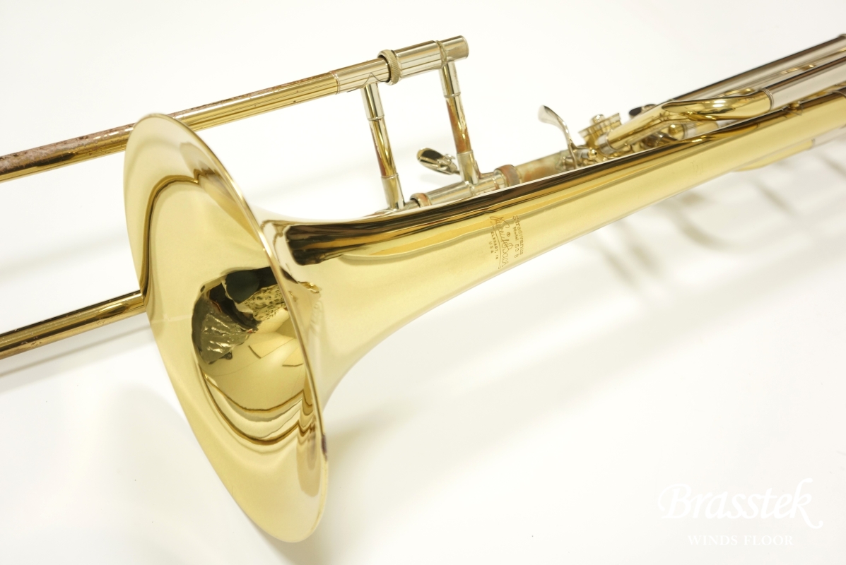 Bach（バック） Bass Trombone 50B3O GL | Brasstek Online Store