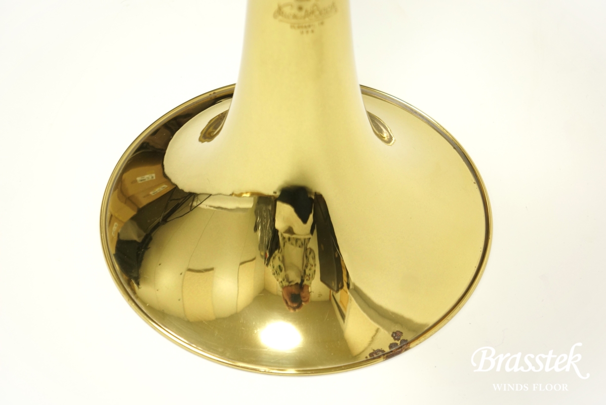 Bach バストロンボーン 50B3O GL BACH Bass Trombone 50B3O GL | Brasstek Online Store