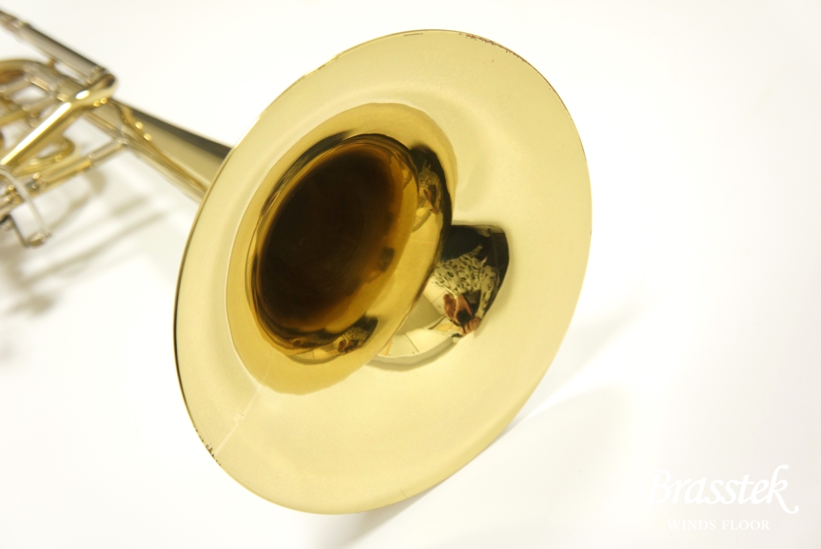 Bach（バック） Bass Trombone 50B3O GL | Brasstek Online Store