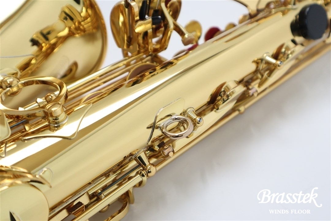 YAMAHA（ヤマハ） Alto Saxophone YAS-82Z O様専用ページ | Brasstek