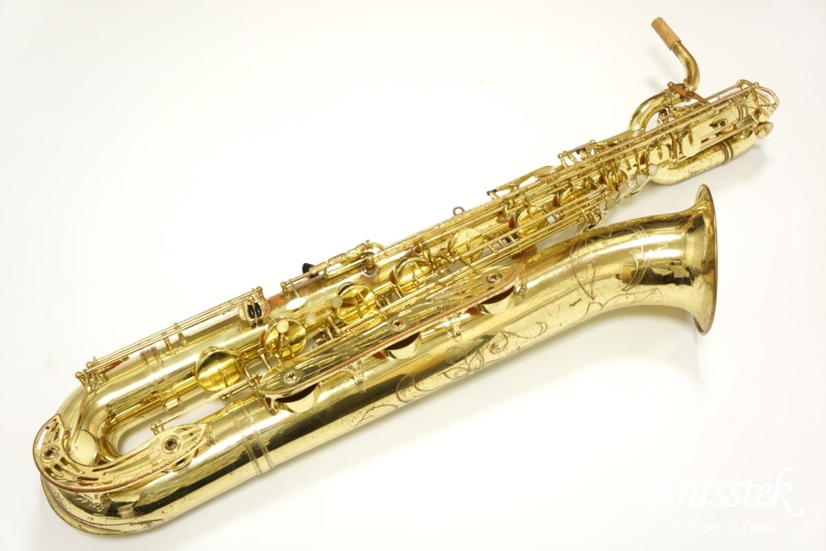 YAMAHA Baritone Saxophone YBS-61 | Brasstek Online Store