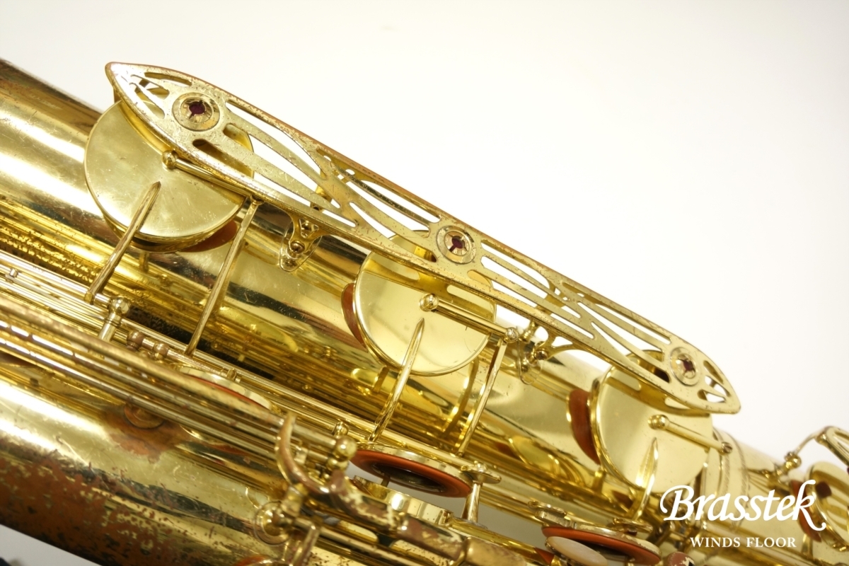 YAMAHA Baritone Saxophone YBS-61 | Brasstek Online Store