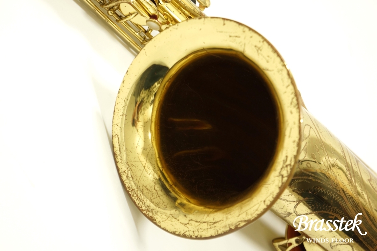 YAMAHA Baritone Saxophone YBS-61 | Brasstek Online Store