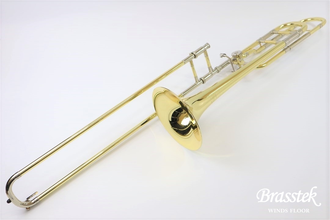 YAMAHA（ヤマハ） Tenor Bass Trombone YSL-882OR | Brasstek Online Store