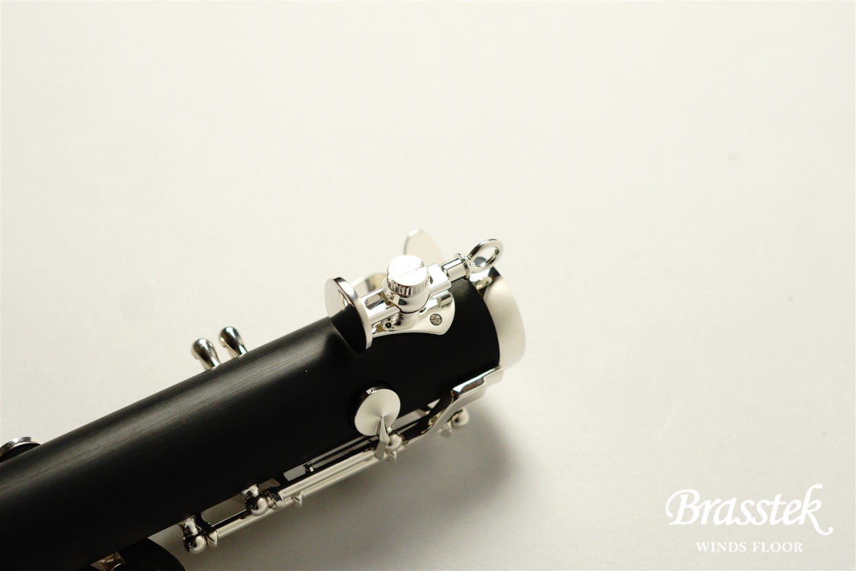 Backun（バックーン） B♭Clarinet Alpha | Brasstek Online Store