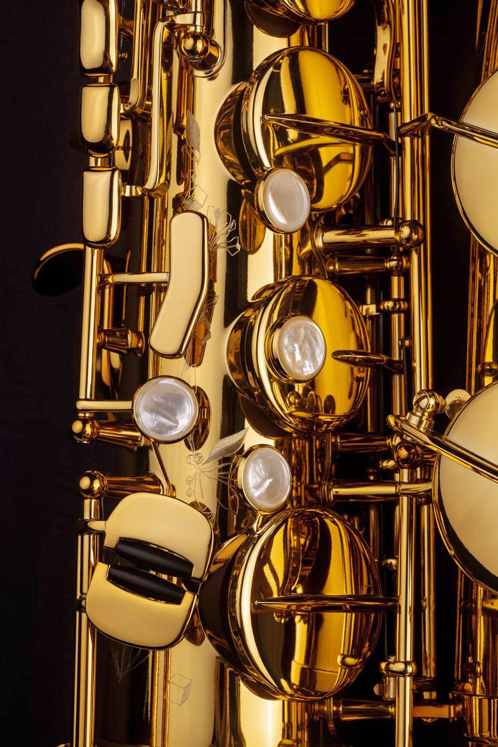 H.Selmer（セルマー） Tenor Saxophone New Model ”SUPREME＿