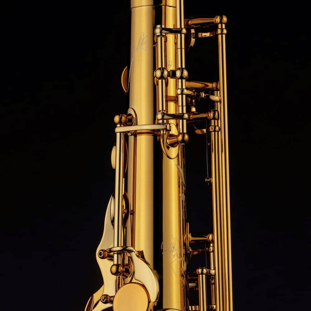 H.Selmer（セルマー） Tenor Saxophone New Model ”SUPREME＿