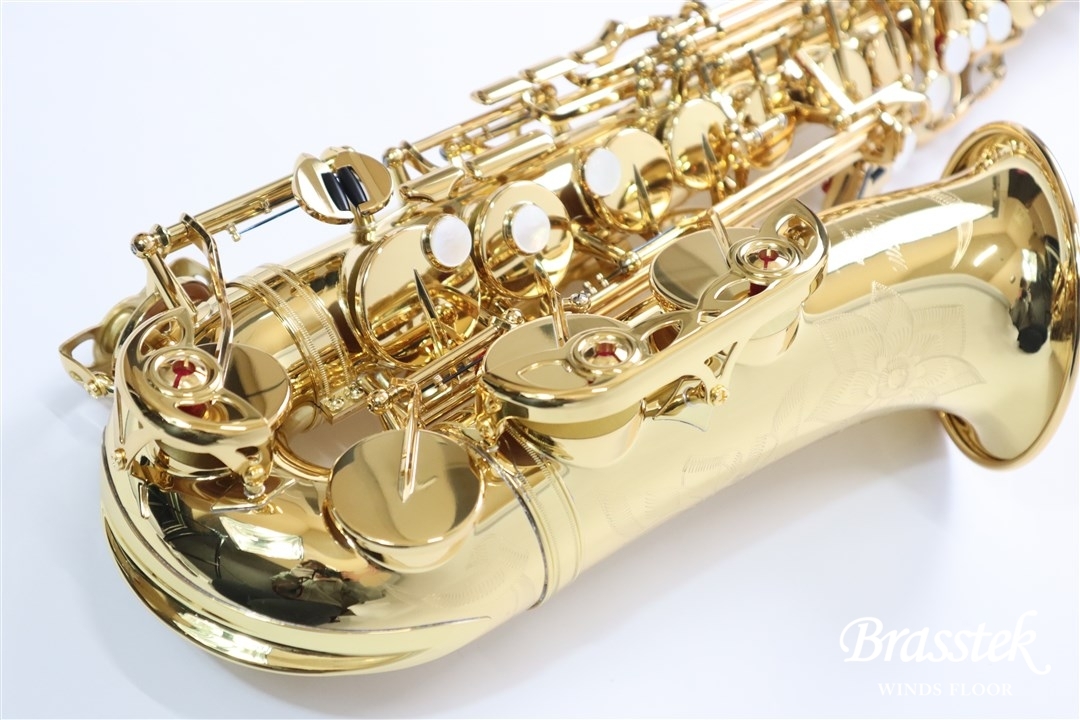 YAMAHA Alto Saxophone YAS-82Z | Brasstek Online Store
