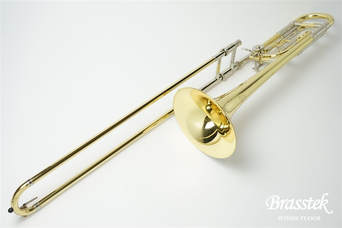 YAMAHA Tenor Bass Trombone YSL-882U | Brasstek Online Store