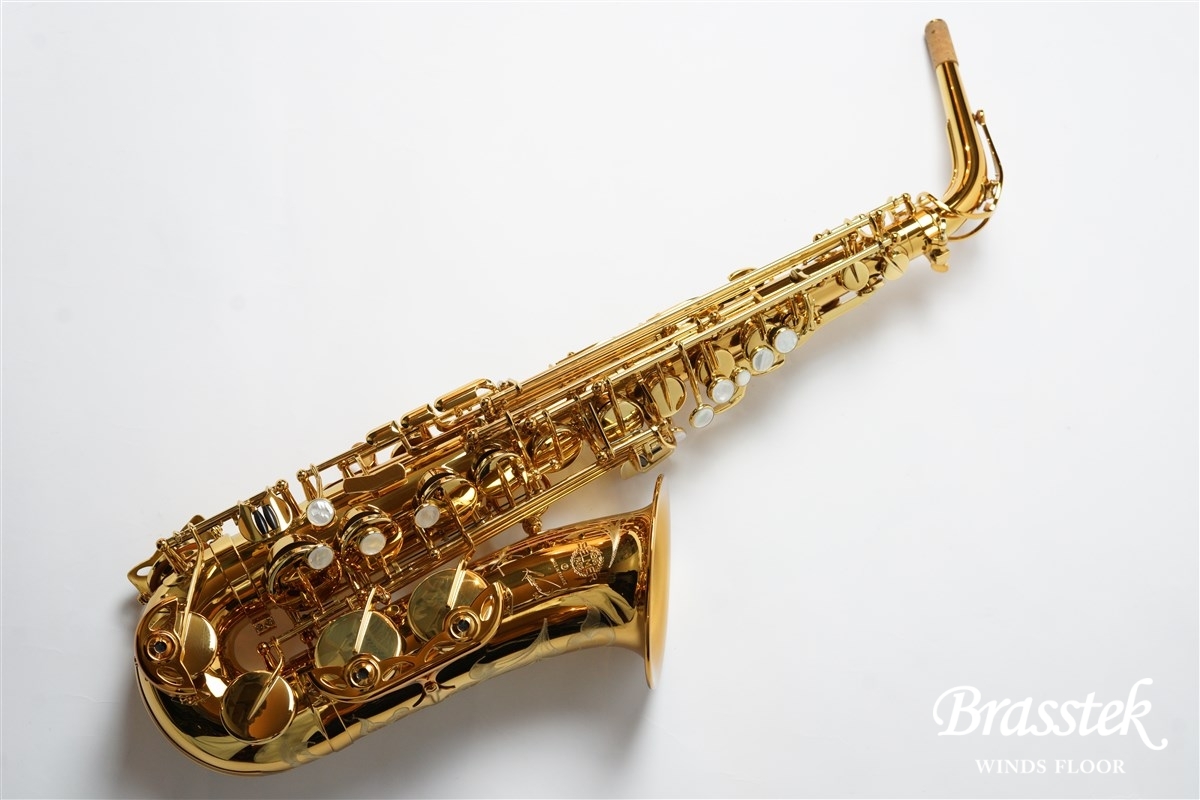 H.Selmer 【M様専用ページ】Alto Saxophone Reference 54【GreenRaySQ