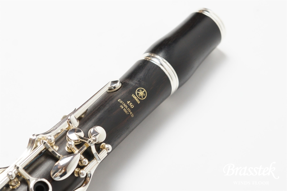 YAMAHA（ヤマハ） B♭Clarinet ”YCL-450M