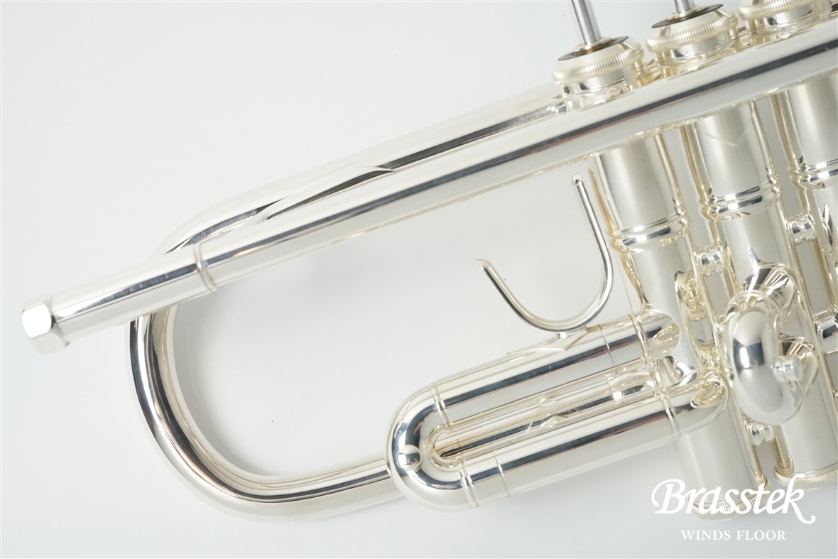 BACH B♭Trumpet 180ML37SP ＋サイレントブラスセット | Brasstek