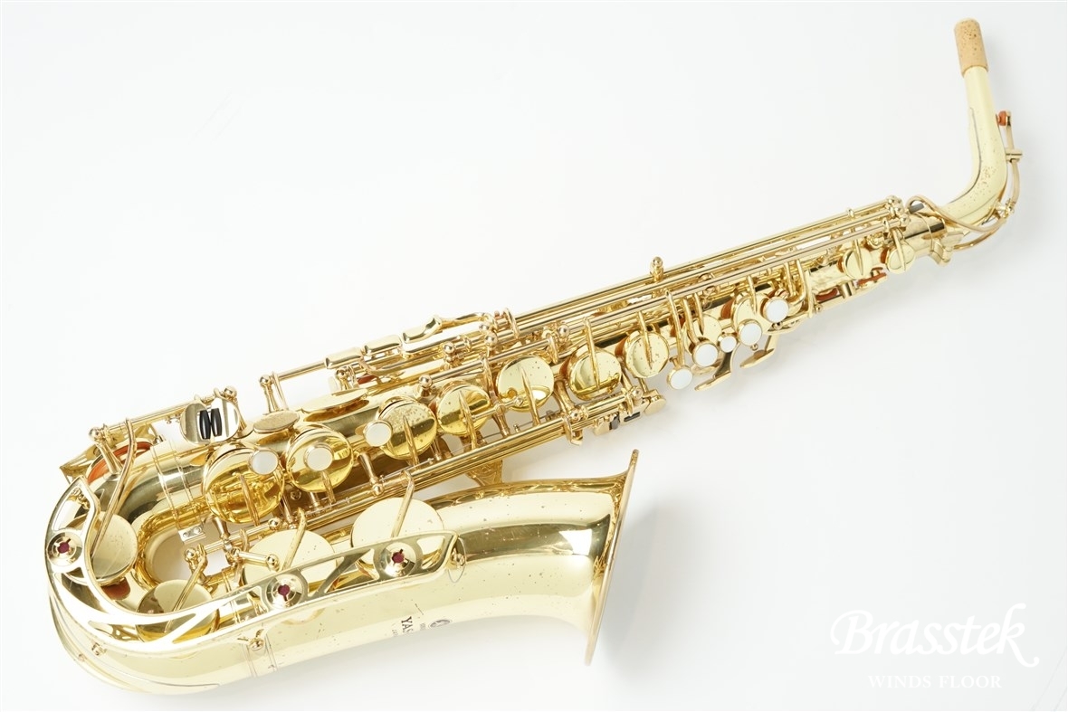 大得価格安値下げ中　YAS-23　ヤマハ　アルトサックス　中古美品 管楽器・吹奏楽器