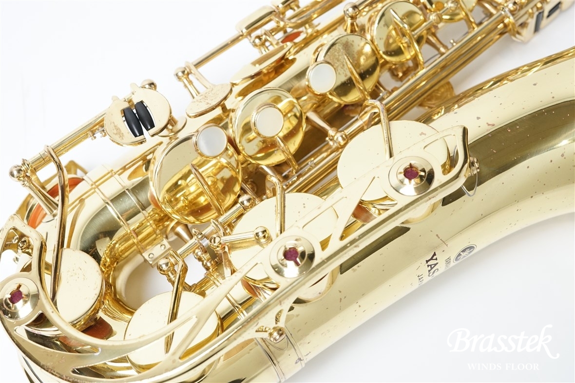 YAMAHA（ヤマハ） Alto Saxophone YAS-31 | Brasstek Online Store