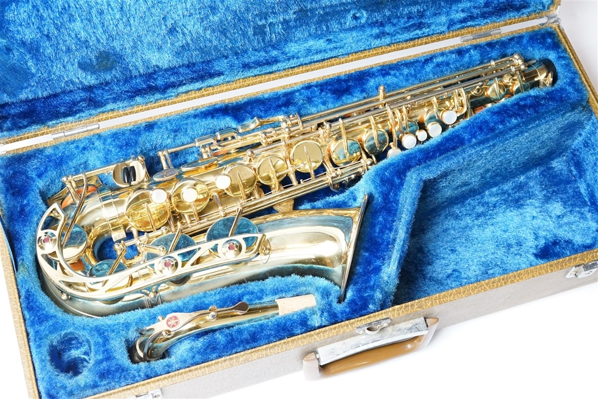 YAMAHA Alto Saxophone YAS-31 | Brasstek Online Store